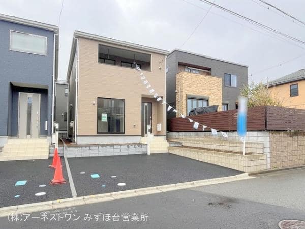 飯田グループホールディングス(すまいーだ)の施工事例3